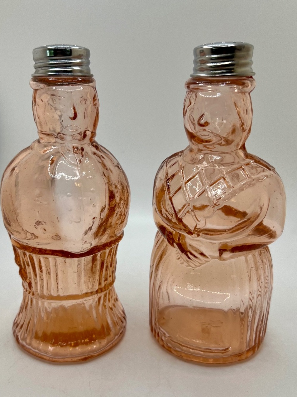 Imperial Maid & Butler Salt & Pepper Shakers - Picture 2 of 6